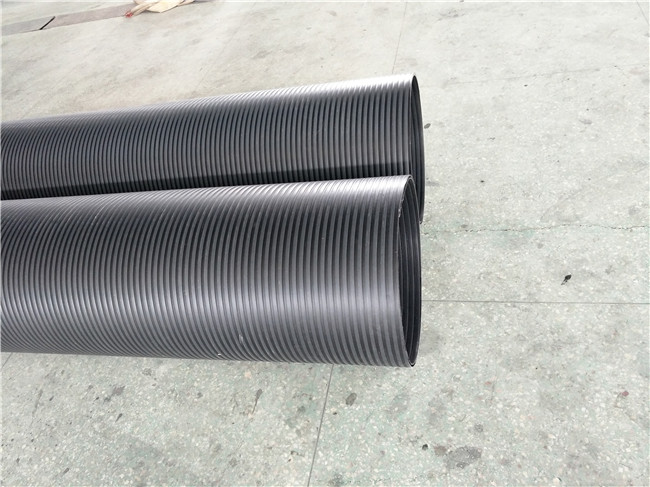 HDPE中空壁缠绕管